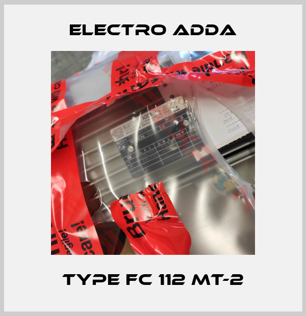 Electro Adda-Type FC 112 MT-2