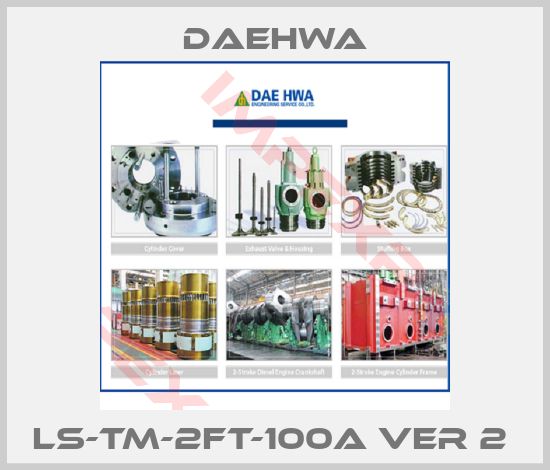 Daehwa-LS-TM-2FT-100A ver 2 
