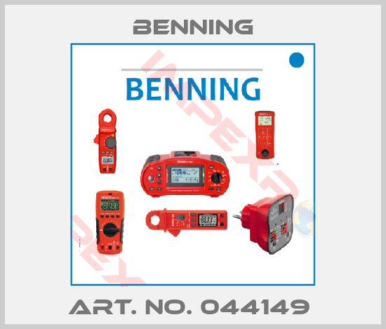 Benning-Art. No. 044149 