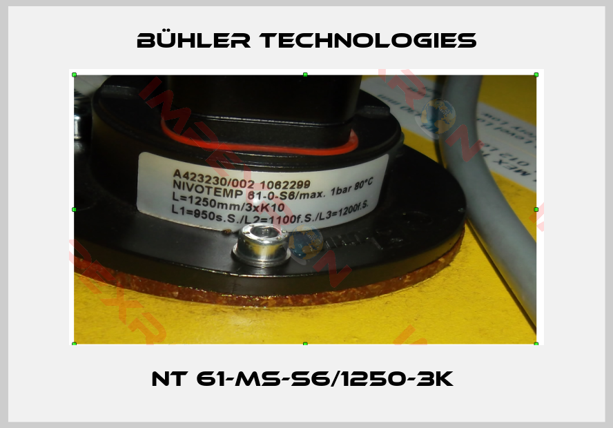 Bühler Technologies-NT 61-MS-S6/1250-3K 