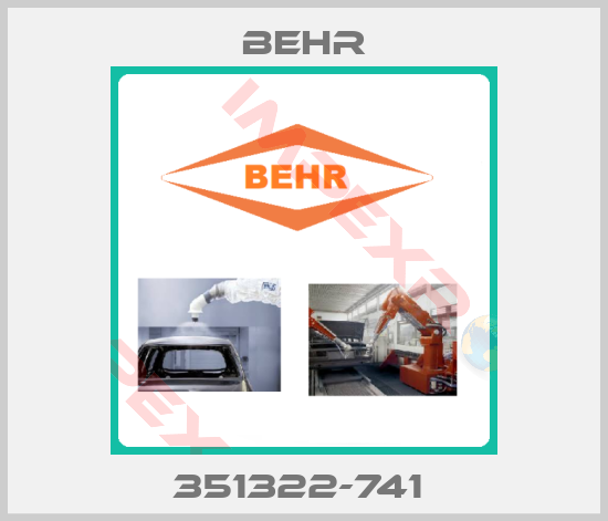 Behr-351322-741 