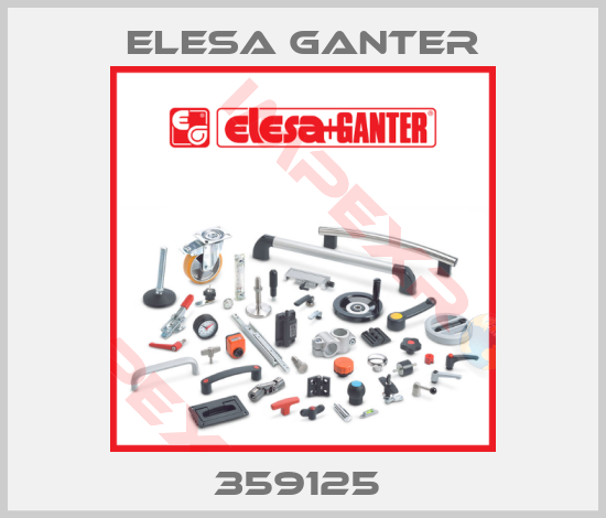 Elesa Ganter-359125 