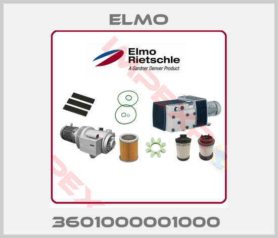 Elmo-3601000001000 