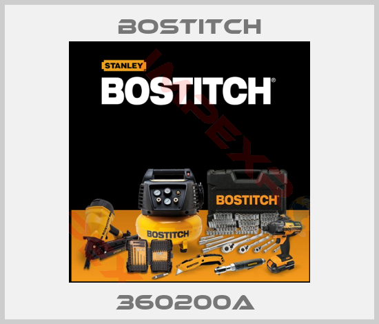 Bostitch-360200A 