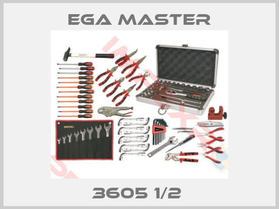 EGA Master-3605 1/2 