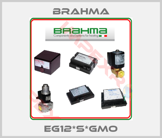 Brahma-EG12*S*GMO