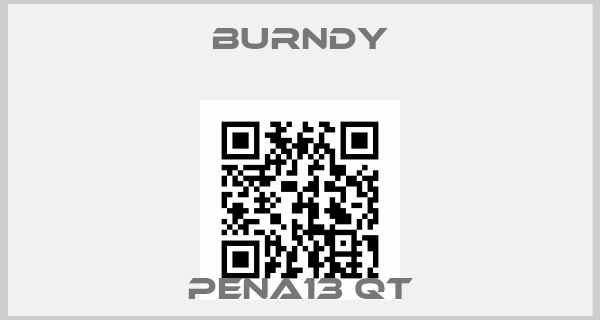 Burndy-PENA13 QT