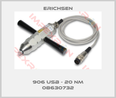 Erichsen-906 USB - 20 Nm 08630732