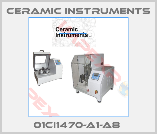 Ceramic Instruments-01CI1470-A1-A8 