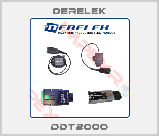 Derelek-DDT2000