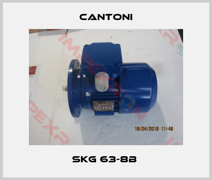 Cantoni-SKG 63-8B 