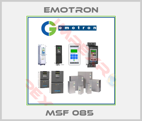 Emotron-MSF 085 