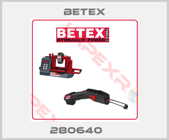 BETEX-280640     