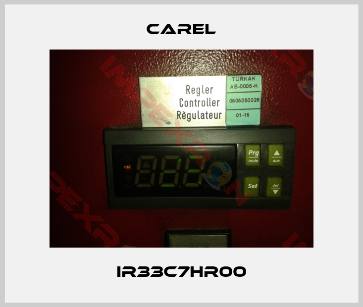 Carel-IR33C7HR00