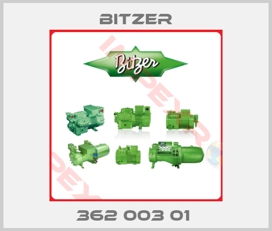Bitzer-362 003 01 