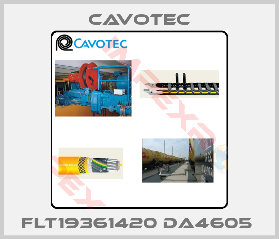 Cavotec-FLT19361420 DA4605 