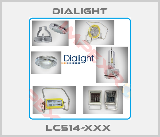 Dialight- LC514-xxx 