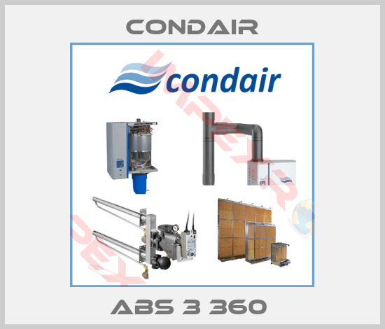 Condair-ABS 3 360 