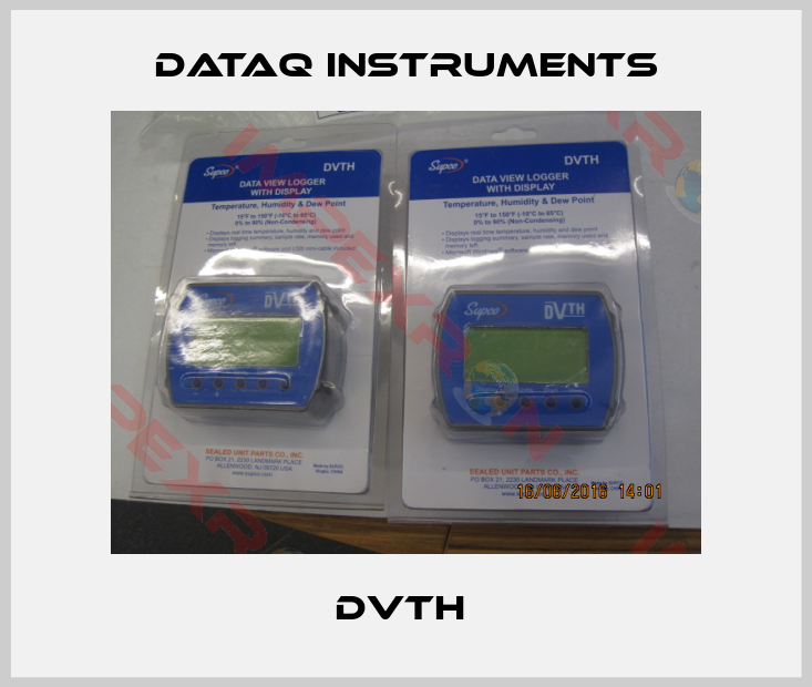 Dataq Instruments- DVTH 