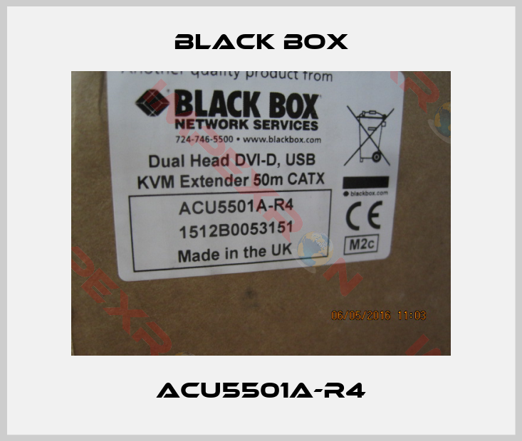 Black Box-ACU5501A-R4