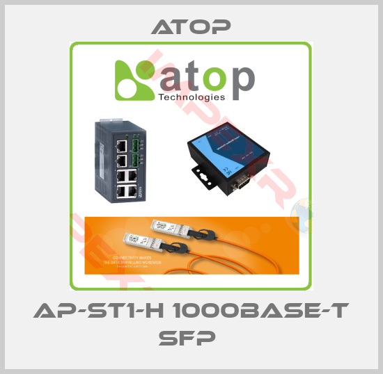 Atop-AP-ST1-H 1000BASE-T SFP 