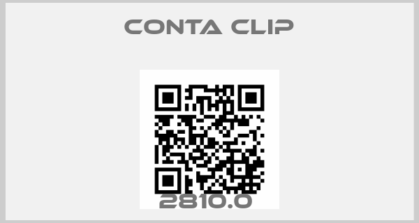 Conta Clip-2810.0 