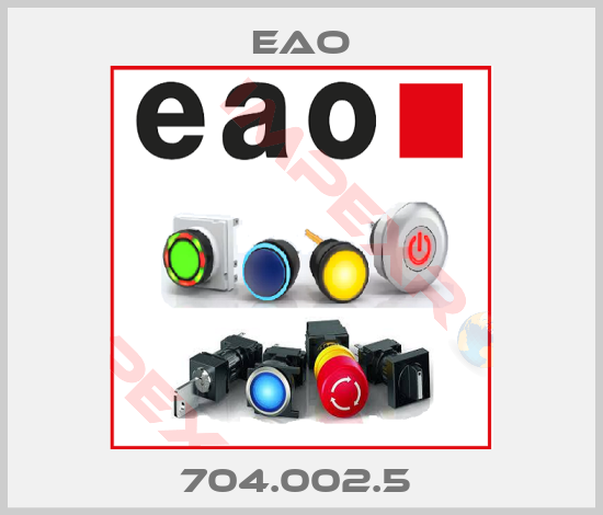 Eao-704.002.5 
