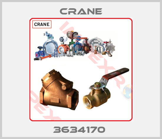 Crane-3634170 