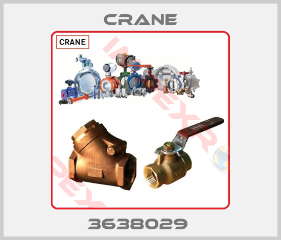 Crane-3638029 