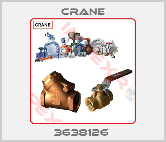 Crane-3638126 