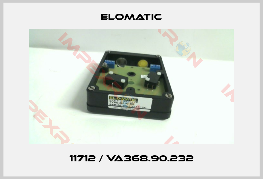 Elomatic-11712 / VA368.90.232