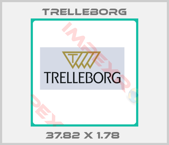 Trelleborg-37.82 X 1.78 