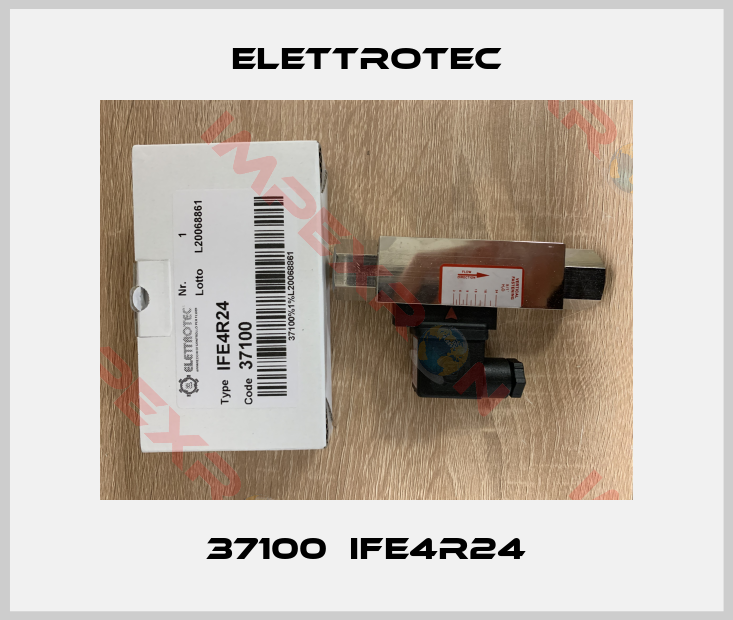 Elettrotec-37100  IFE4R24