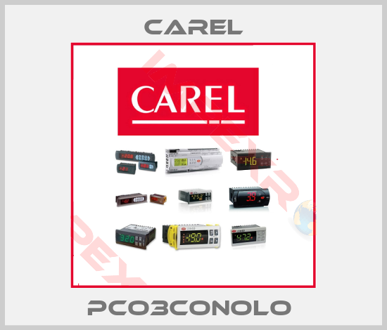 Carel-PCO3CONOLO 
