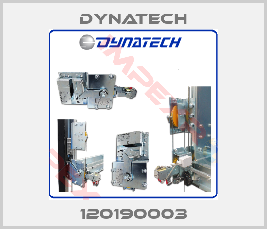 Dynatech-120190003