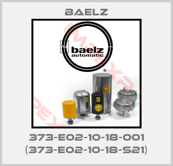 Baelz-373-E02-10-18-001 (373-E02-10-18-S21)