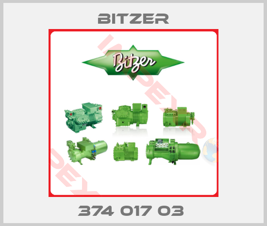 Bitzer-374 017 03 