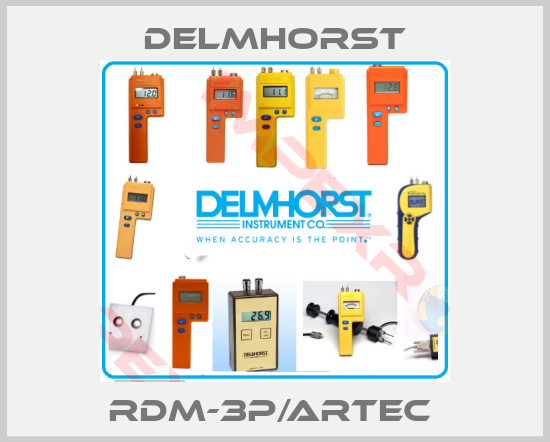 Delmhorst-RDM-3P/Artec 