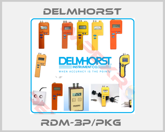 Delmhorst-RDM-3P/PKG 
