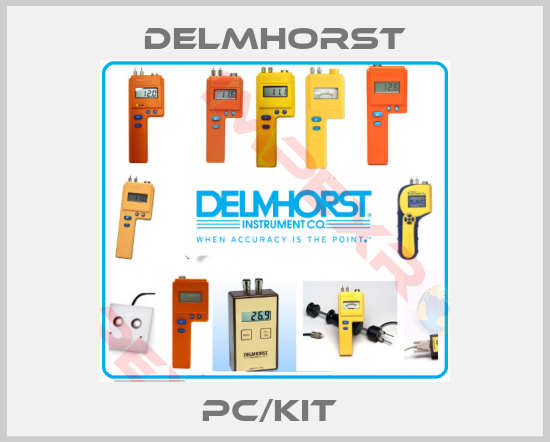 Delmhorst-PC/kit 