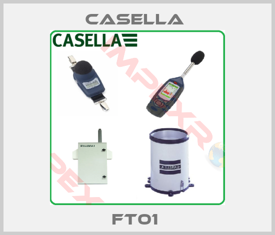 CASELLA -FT01 