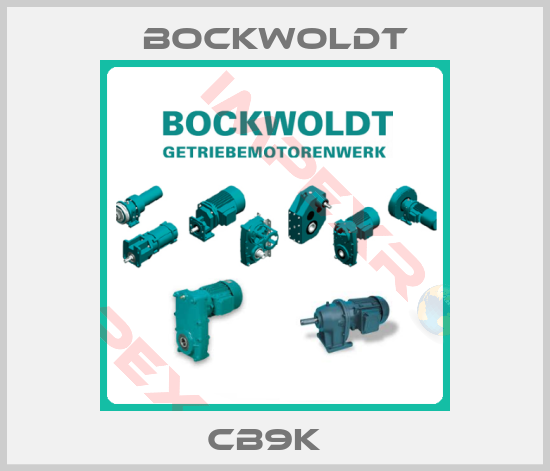 Bockwoldt- CB9K  