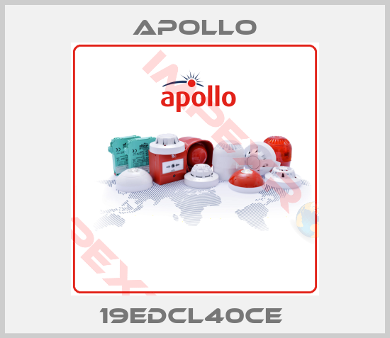 Apollo-19EDCL40CE 