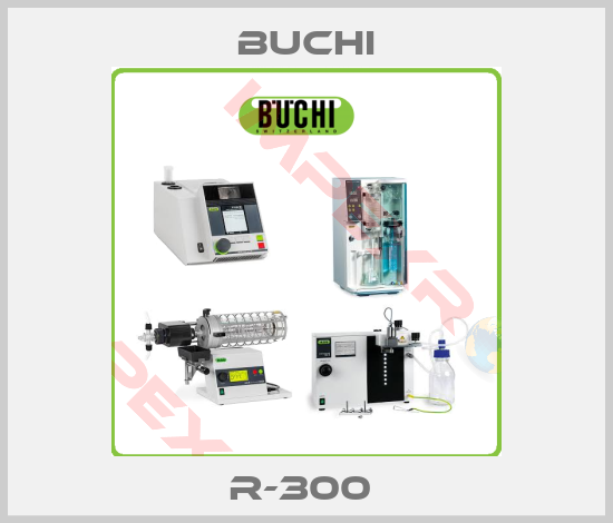 Buchi-R-300 