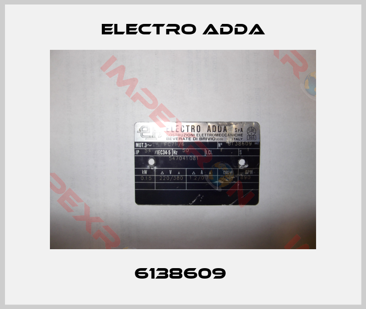 Electro Adda-6138609 