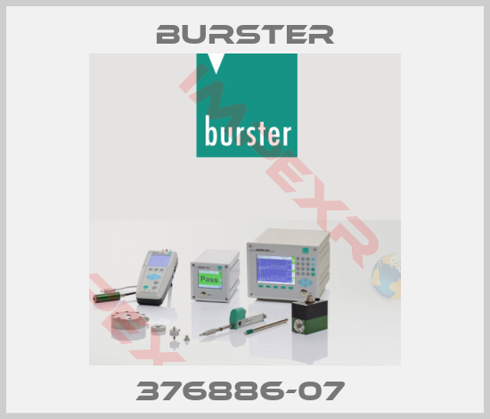 Burster-376886-07 