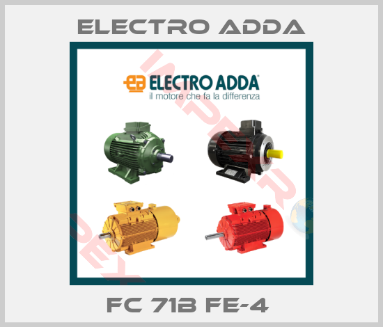 Electro Adda-FC 71B FE-4 