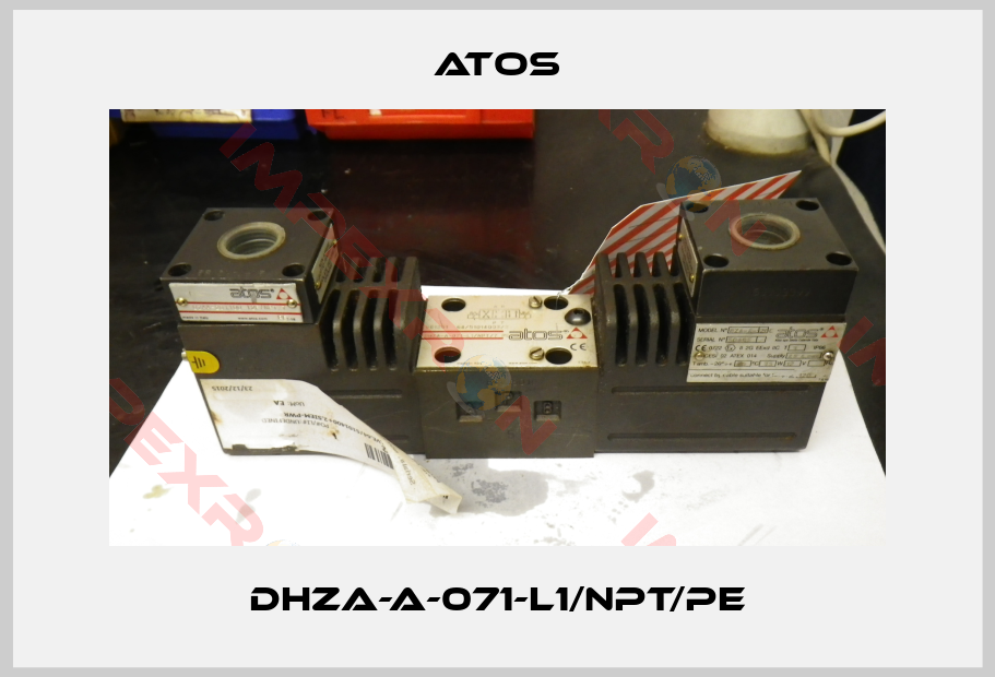 Atos-DHZA-A-071-L1/NPT/PE