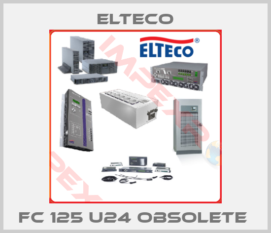Elteco-FC 125 U24 obsolete 