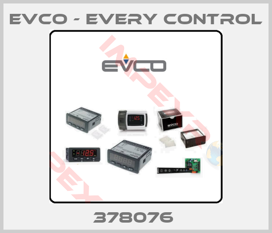 EVCO - Every Control-378076 